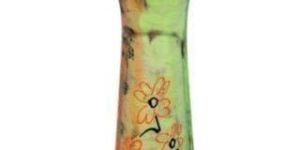 Vitrose Mat Printed Pedestal Wash Basin