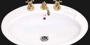 Oval  Table Top Wash Basin