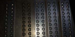 Candy Depositor Molds