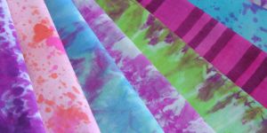 Dyed Fabric