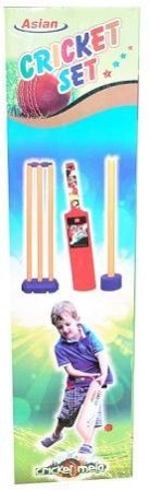 Asian Cricket Set
