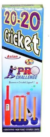 Asian Cricket Set Sr.