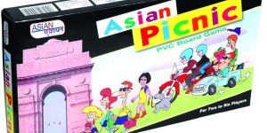 Asian Picnic