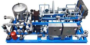 Industrial Chiller System