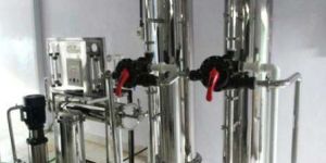 Stainless Steel Water Plant