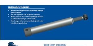 Hydraulic Cylinder