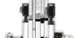 Stainless Steel Submersible Pump