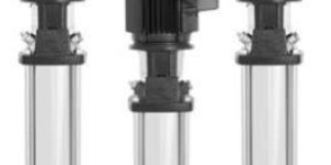 Vertical Multistage Centrifugal Pump