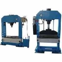 Hydraulic Paper Plate Machine