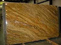 Gold Granite Slab