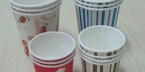 Disposable Paper Tea Cups