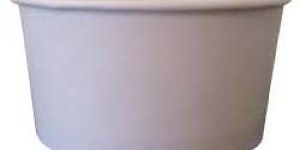 Disposable Paper Ice Cream Cups