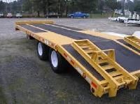 Heavy Equipment Trailers