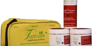 Omega7 Luxury Facial Kit