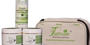 Pimple and Oil Control Treatment Kit