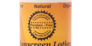 Sunscreen Lotion with Spf 50