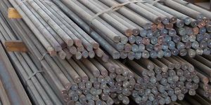 Mild Steel Round Bar