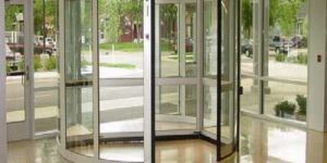 Revolving Doors