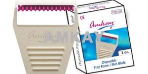 Prep Razor / Skin Blade