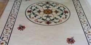 Rangoli Floor Tiles