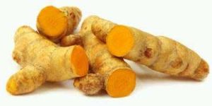 Turmeric Roots