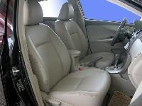 Velvet Car Seat Covers