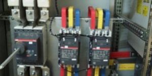 High Capacity VFD Panel