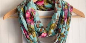 Summer Scarves