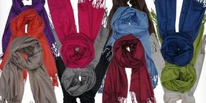 Viscose Pashmina Shawls