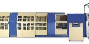 Electronic Rope Making Machine (MTP/E-16)