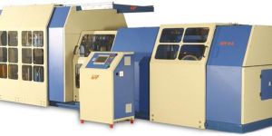 Electronic Rope Making Machine (MTP/E-4)