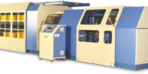 Electronic Rope Making Machine (MTP/E-8)