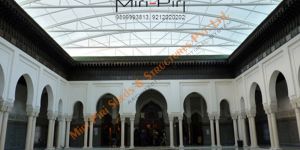 Stadium Tensile Structures