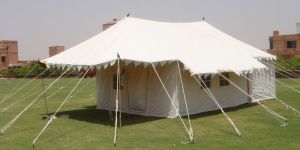 Swiss Cottage Tent