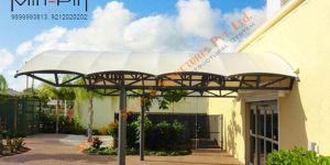 Tensile Fabric Structure