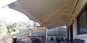 Tensile Membrane Structure