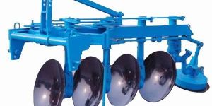 Reversible Disc Plow