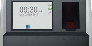 Waterproof Fingerprint Time Attendance and Access System