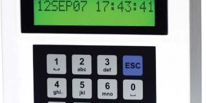 Card Based Canteen Recorder