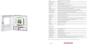 Four Door Access Controller