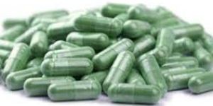 Spirulina Capsule