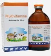 Multivitamin Injection