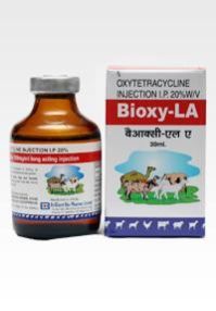 Oxytetracycline Injection 10% W/v