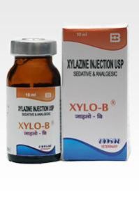 Xylazine Hydrochloride 2%