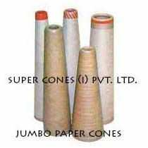 Jumbo Paper Cones