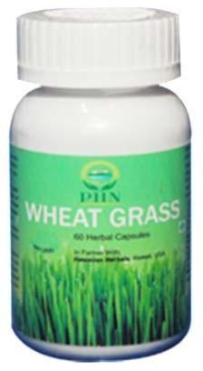 PHN Wheat Grass Capsules