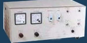 Servo Voltage Stabilizer