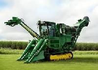 Sugarcane Harvester