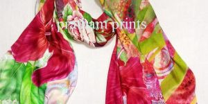 Digital Printed Modal Stoles