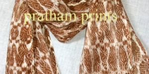 Screen Printed Modal Stoles